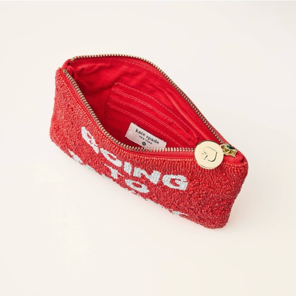 Kate Spade NY x Going to Target Pouch - Picture 3 of 7